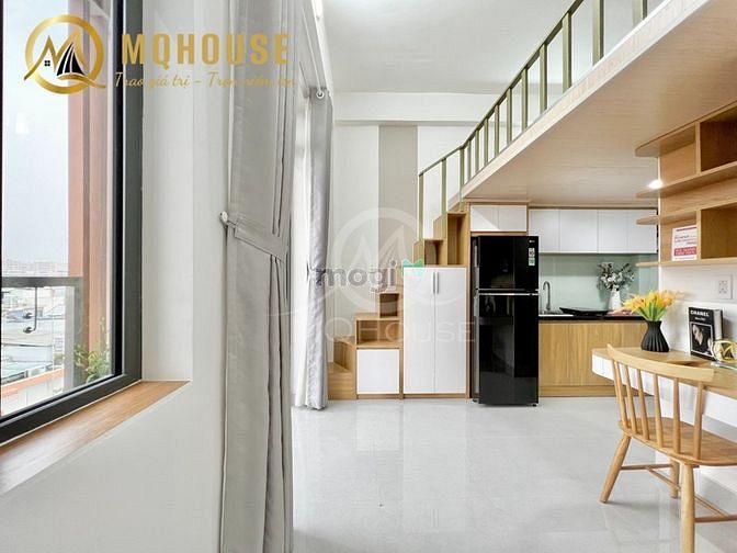 Hình ảnh Khai Trương Căn Hộ Duplex Ngay Chợ Tân Sơn Nhất Full Nội Thất Mới 100%