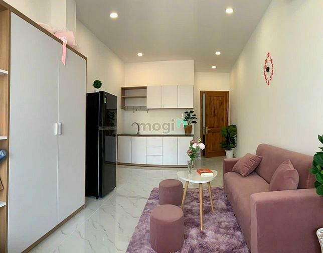 Hình ảnh 🌈🌈🌈 CH Ban công 40m2 Lê Trực Bình Thạnh_Thang Máy_Giờ giaâc tự do