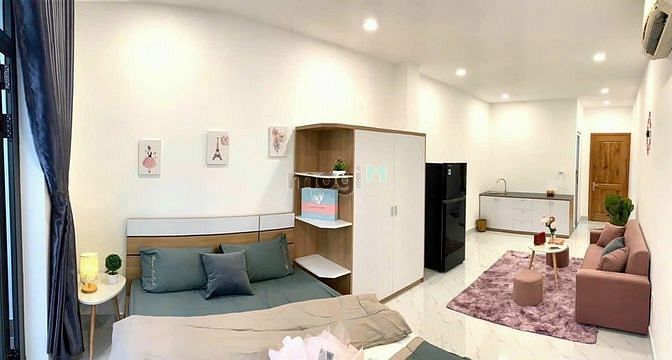 Hình ảnh 🌈🌈🌈 CH Ban công 40m2 Lê Trực Bình Thạnh_Thang Máy_Giờ giaâc tự do