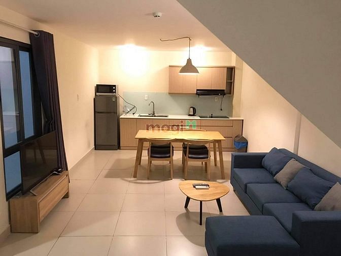 Hình ảnh Căn Hộ Studio 2PN - 70 m2 - Full Nội Thất - Ngay Phạm Ngũ Lão