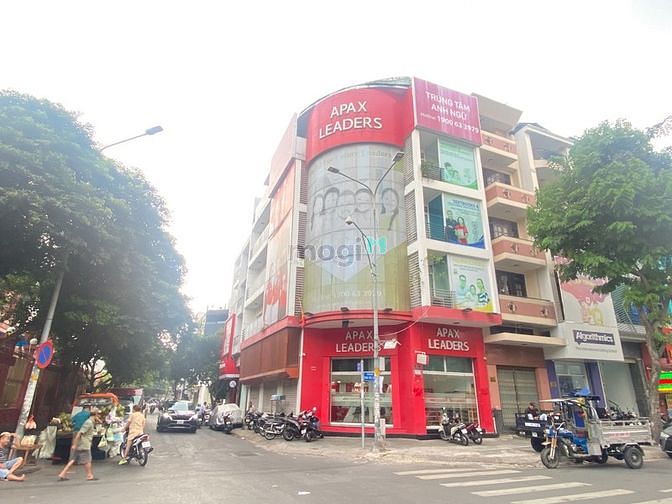 Hình ảnh Cho thuê nhà GÓC 2MT 31 Phan Xích Long, Q. Phú Nhuận - DT 8x16m