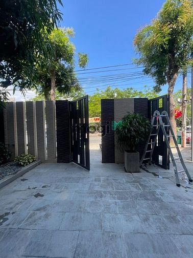 Hình ảnh Cho thuê villa Lê Hữu Khánh cực đẹp