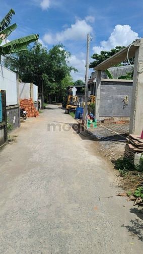 Hình ảnh Chính chủ cần bán lô đất đường bến than, sổ hồng riêng