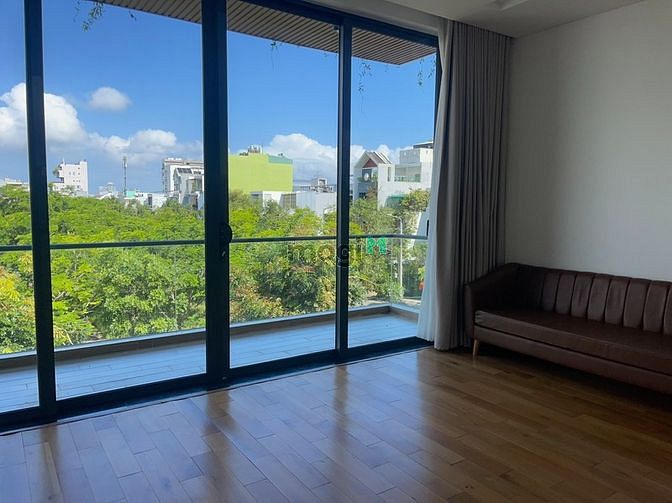 Hình ảnh Cho thuê villa Lê Hữu Khánh cực đẹp