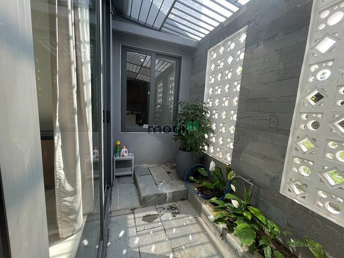 Hình ảnh Cho thuê villa Lê Hữu Khánh cực đẹp