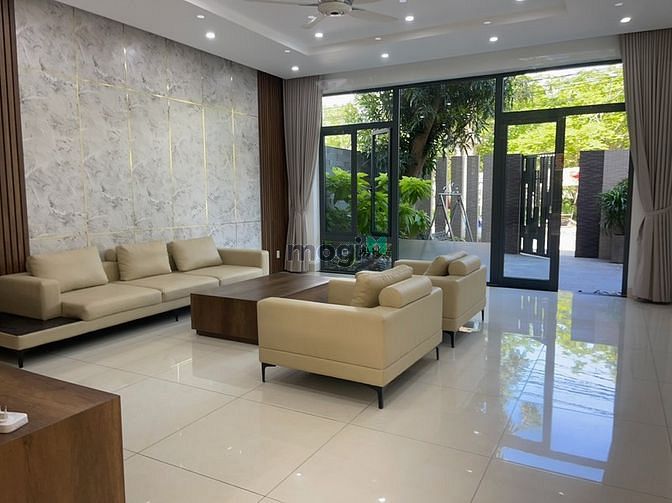 Hình ảnh Cho thuê villa Lê Hữu Khánh cực đẹp