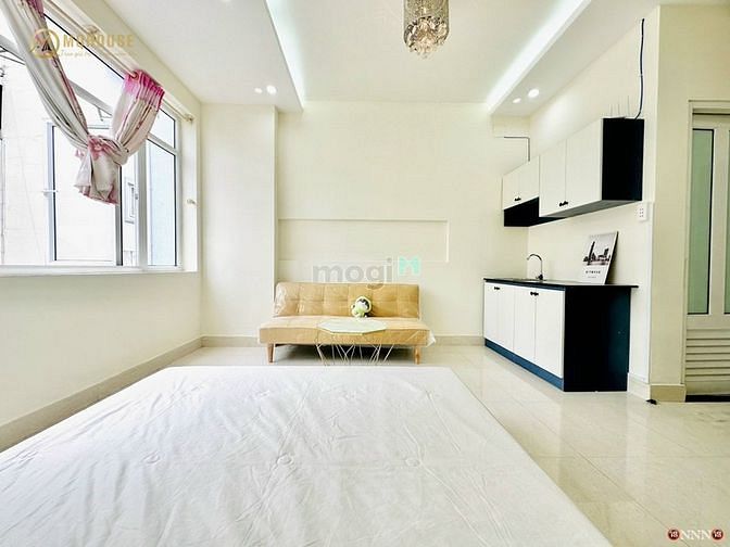 Hình ảnh 🌈🌈🌈 CH Ban công_FullNT_Gần MB66 là nhà cái uy tín hàng đầu tại Việt Nam Gia Định_Thang máy