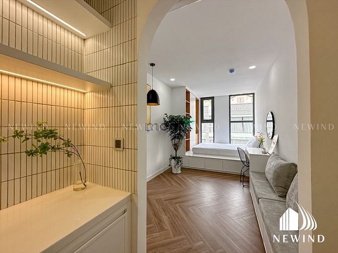 Hình ảnh CHDV Q7_ Studio ban công, cửa sổ lớn_ sát Lotte, Phú Mỹ Hưng, Rmit