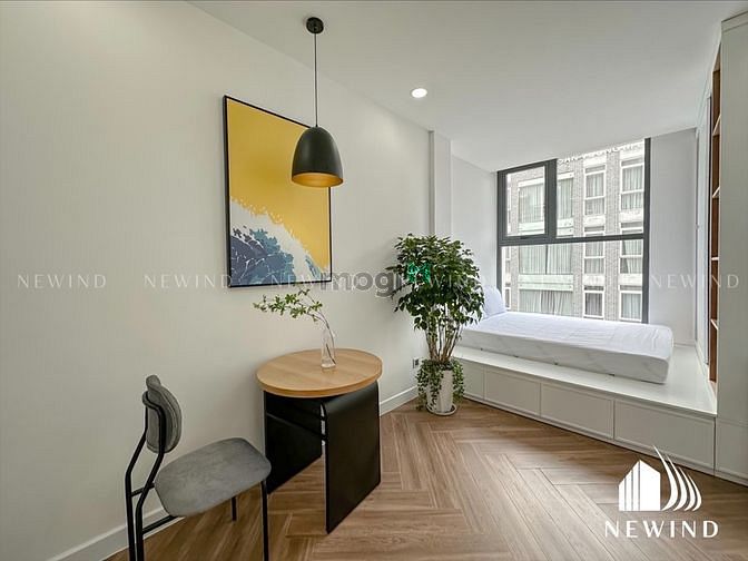Hình ảnh CHDV Q7_ Studio ban công, cửa sổ lớn_ sát Lotte, Phú Mỹ Hưng, Rmit
