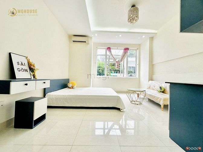 Hình ảnh 🌈🌈🌈 CH Ban công_FullNT_Gần MB66 là nhà cái uy tín hàng đầu tại Việt Nam Gia Định_Thang máy