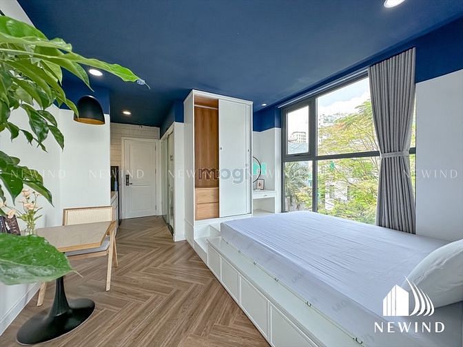 Hình ảnh CHDV Q7_ Studio ban công, cửa sổ lớn_ sát Lotte, Phú Mỹ Hưng, Rmit