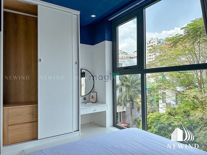 Hình ảnh CHDV Q7_ Studio ban công, cửa sổ lớn_ sát Lotte, Phú Mỹ Hưng, Rmit