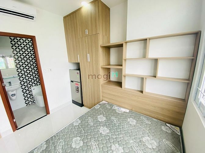 Hình ảnh 🔴Cho thuê căn Studio ban công_ Full nội thất_View đẹp