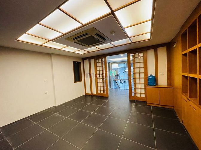 Hình ảnh Cho thuê nhà mặt phố TRIỆU VIỆT VƯƠNG, DT 70m2x6 tầng+hầm, MT 5m, 85tr