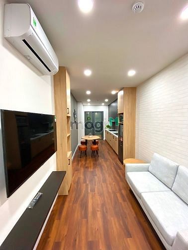 Hình ảnh ✨✨Căn Hộ Layout 1 Phòng Ngủ_Full Nội Thất_Ban Công_Tại Q1