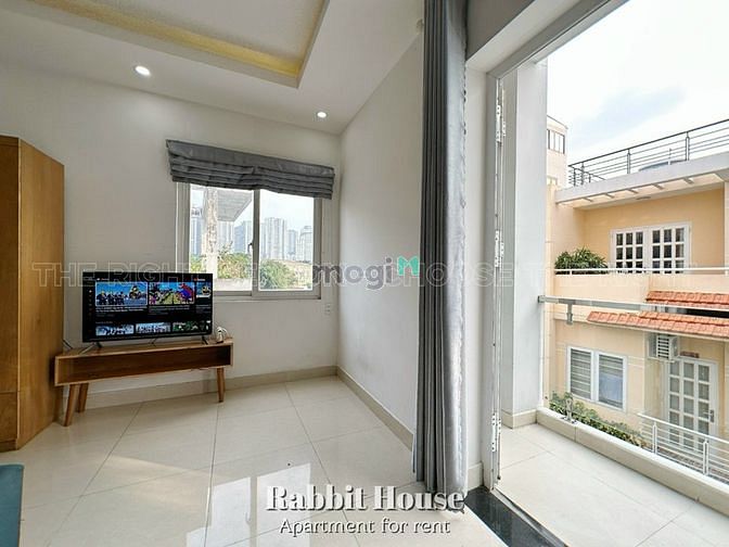 Hình ảnh Căn Hộ Studio Bancol - 60 m2 - Full Nội Thất - Ngay Xô Viết Nghệ Tĩnh