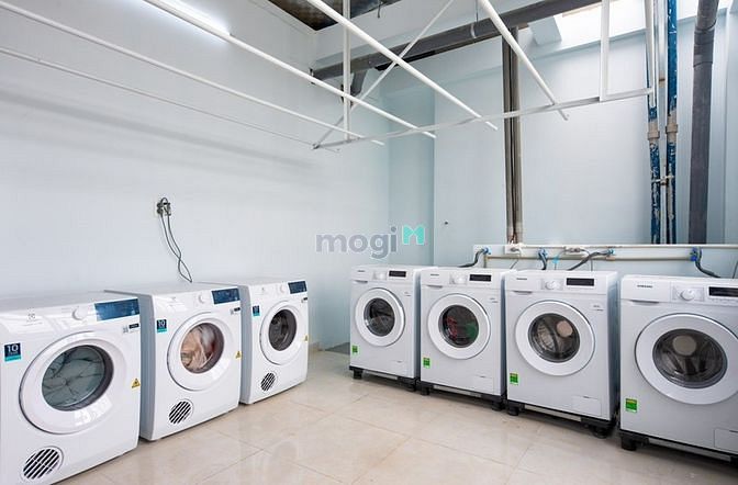 Hình ảnh 🔴Duplex Ban công_Siêu rộng_NHÀ MỚI 100%_Full nội thất_Nơ Trang Long