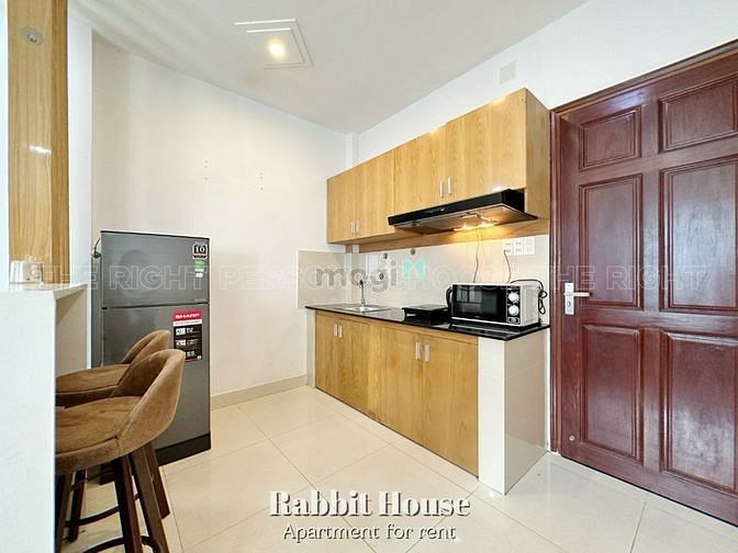 Hình ảnh Căn Hộ Studio Bancol - 60 m2 - Full Nội Thất - Ngay Xô Viết Nghệ Tĩnh