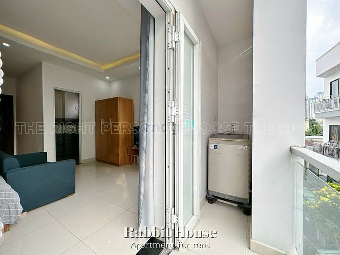 Hình ảnh Căn Hộ Studio Bancol - 60 m2 - Full Nội Thất - Ngay Xô Viết Nghệ Tĩnh