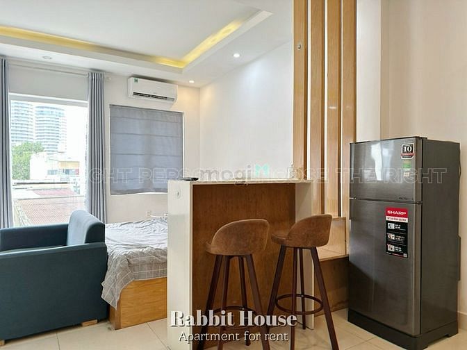Hình ảnh Căn Hộ Studio Bancol - 60 m2 - Full Nội Thất - Ngay Xô Viết Nghệ Tĩnh