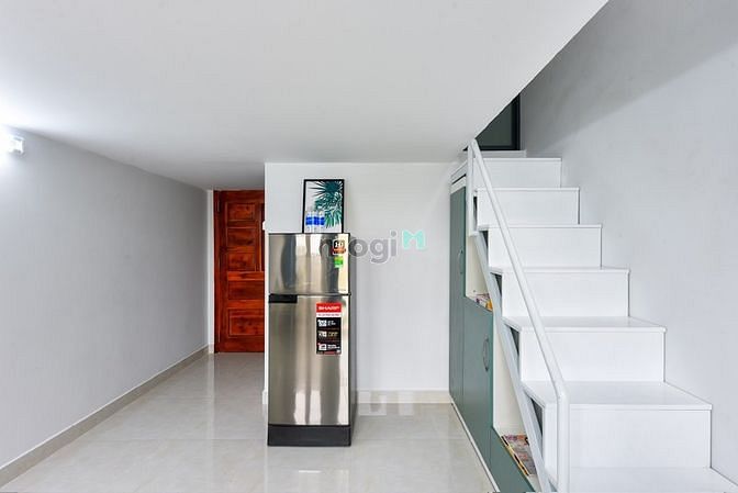 Hình ảnh 🔴Duplex Ban công_Siêu rộng_NHÀ MỚI 100%_Full nội thất_Nơ Trang Long