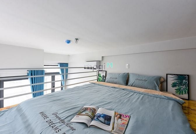 Hình ảnh 🔴Duplex Ban công_Siêu rộng_NHÀ MỚI 100%_Full nội thất_Nơ Trang Long