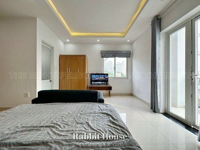 Hình ảnh Căn Hộ Studio Bancol - 60 m2 - Full Nội Thất - Ngay Xô Viết Nghệ Tĩnh