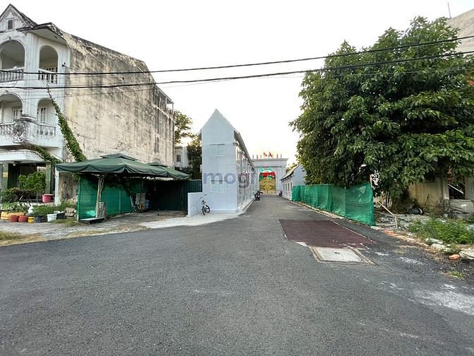Hình ảnh Bán đất góc 2 MT - KDC Phương Nam đường Nguyễn Văn Linh Cạnh PMH ,Q7