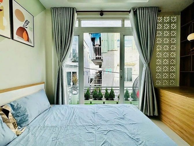 Hình ảnh Nhà đẹp, 2 tỷ 180 thương lượng, Sổ riêng, Full thổ cư