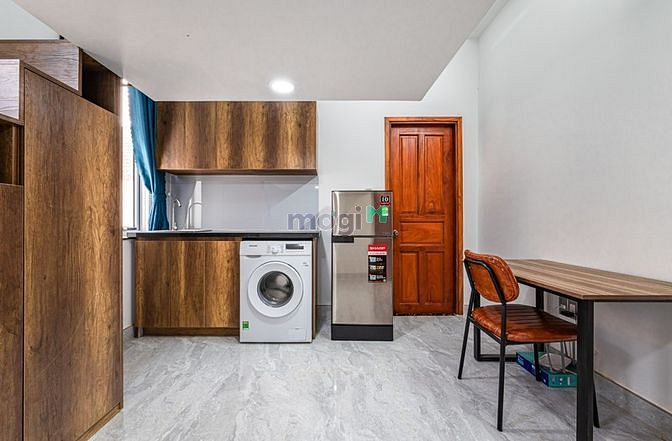 Hình ảnh 🔴Duplex cửa sổ_Máy giặt riêng_Nội thất cao cấp mới 100%_ gần VLU