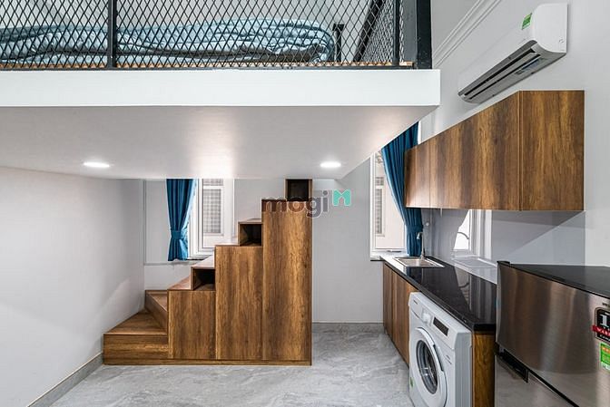 Hình ảnh 🔴Duplex cửa sổ_Máy giặt riêng_Nội thất cao cấp mới 100%_ gần VLU