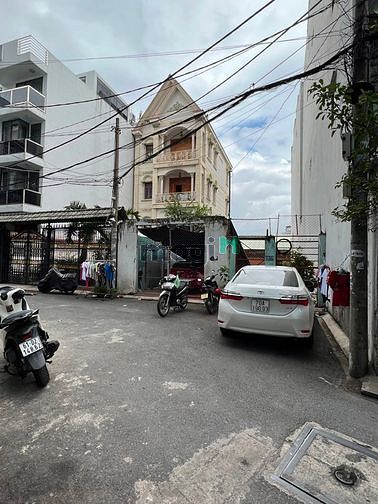 Hình ảnh Giảm sâu bán nhanh 5 tỷ cho lô đất biệt thự 275m2 cách sân bay 5p