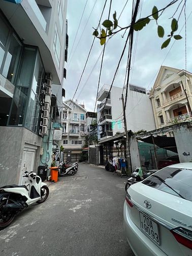 Hình ảnh Giảm sâu bán nhanh 5 tỷ cho lô đất biệt thự 275m2 cách sân bay 5p
