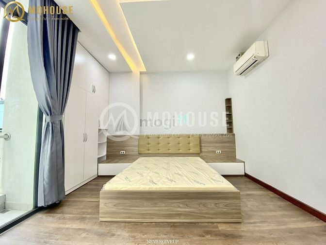 Hình ảnh 🔴Mb6623 nạp rút nhanh chóng Studio_40m2_Ban công view cây xanh_Phan Văn Trị