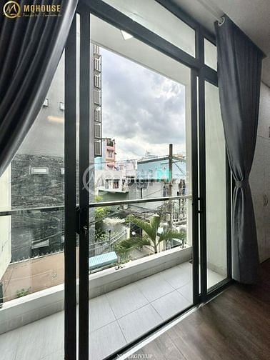 Hình ảnh 🔴Mb6623 nạp rút nhanh chóng Studio_40m2_Ban công view cây xanh_Phan Văn Trị