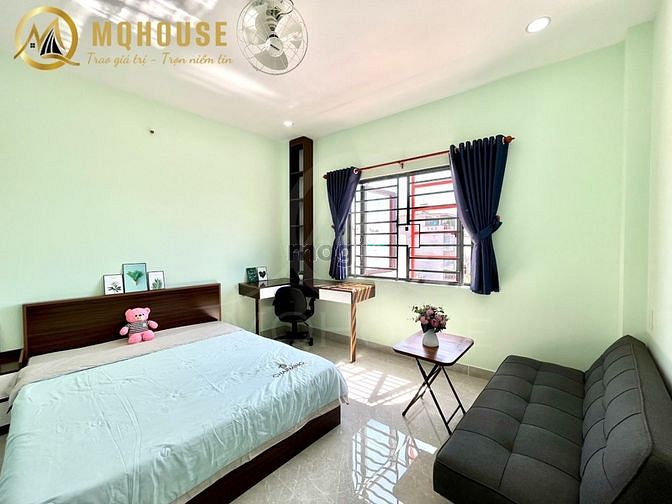 Hình ảnh Phòng Trọ Tách Bếp, Full Nội Thất Gần Sân Golf TSN