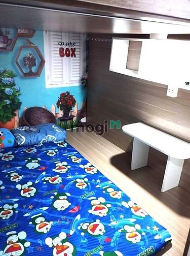 Hình ảnh Phòng trọ dạng Sleepbox full nt, gần Hoàng Diệu Thủ Đức