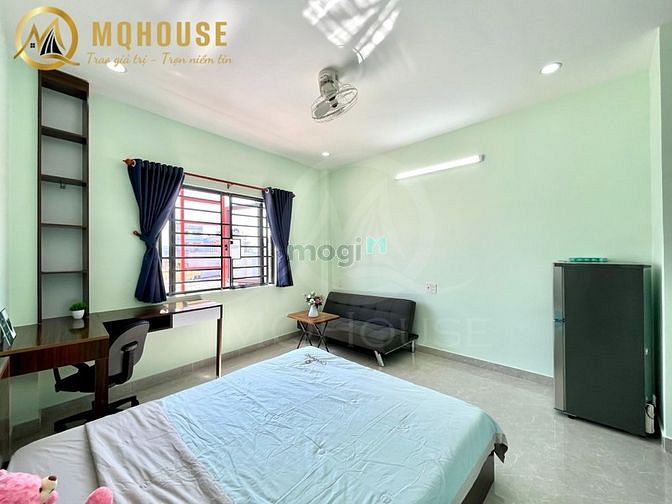 Hình ảnh Phòng Trọ Tách Bếp, Full Nội Thất Gần Sân Golf TSN