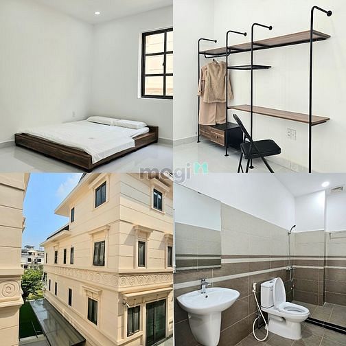 Hình ảnh Cho thuê Trang Chủ MB66.COM / Đăng Ký Tặng 66K Cityland. Full nội thất ban công
