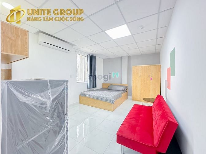 Hình ảnh Studio full nội thất kế bên Nhà Thờ Huyện Sĩ, Chợ Thái Bình Q1