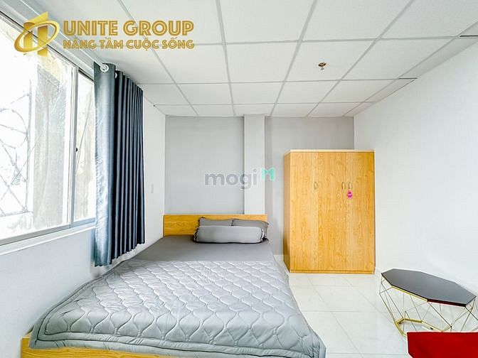 Hình ảnh Studio full nội thất kế bên Nhà Thờ Huyện Sĩ, Chợ Thái Bình Q1
