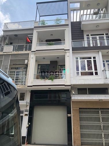 Hình ảnh 61/25 Cô Giang Quận 1 diện tích 4.3x21m Trệt 2 Lầu ST Giá 16.9 tỷ tl