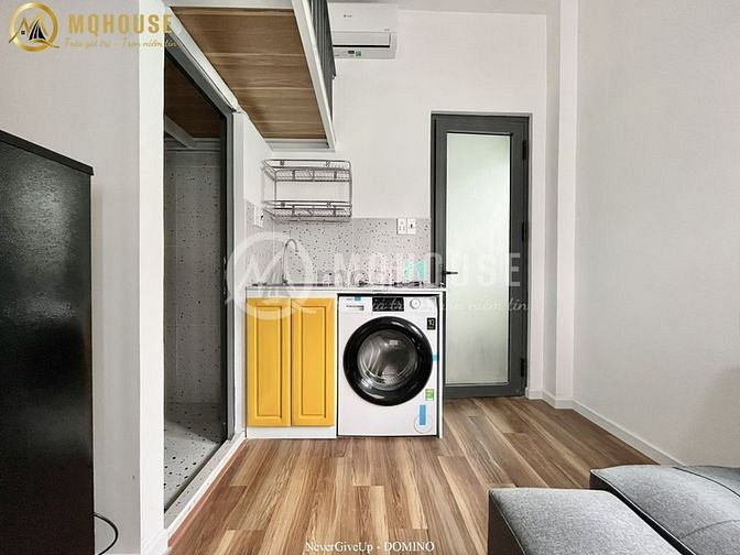 Hình ảnh 🔴Mb6623 nạp rút nhanh chóng Duplex_Ban công_40m2_fULL nội thất_NGÃ TƯ HÀNG XANH_