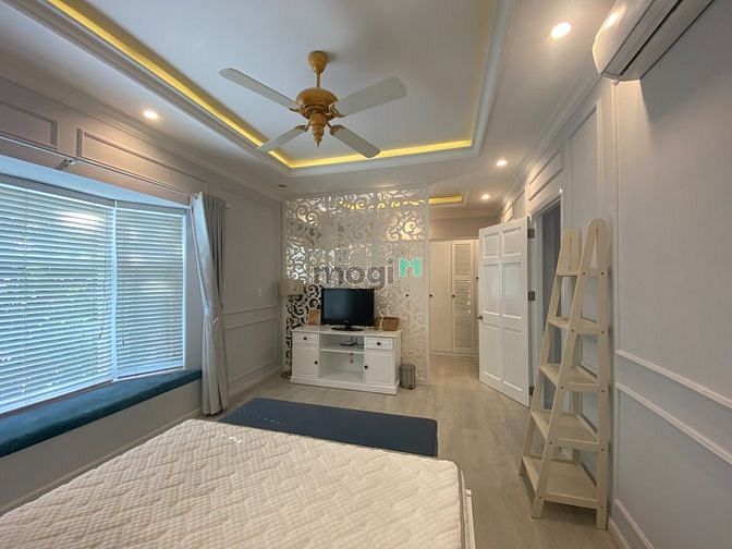 Hình ảnh Cho thuê biệt thự Mỹ Thái mới 100%, Full nội thất 4 PN giá 55 tr/th