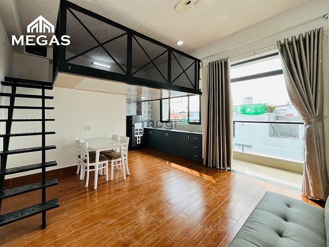 Hình ảnh Mb6623 nạp rút nhanh chóng duplex ban công siêu thoáng mát