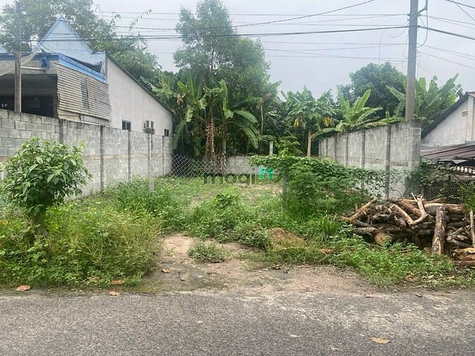 Hình ảnh Chính chủ bán đất sổ riêng gần bên chợ Phú Hoà Đông