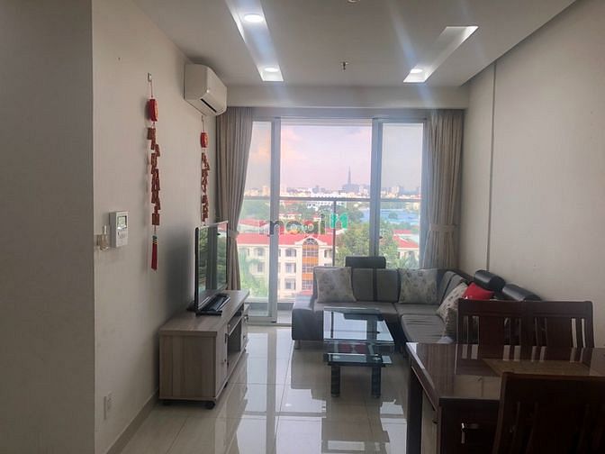 Hình ảnh Cho thuê chung cư Carillon 3 Quận Tân Bình 60m 2PN 2WC Có nội thất