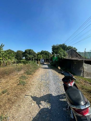 Hình ảnh Chính chủ cần bán lô đất xã thới tam thôn hóc môn