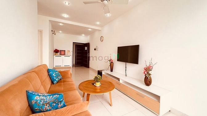 Hình ảnh Căn Hộ Trang Chủ MB66.COM Chính Thức Sky Garden Phú Mỹ Hưng 2pn 2wc giá chỉ 15tr/tháng