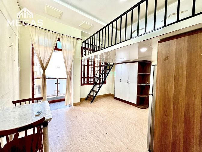 Hình ảnh Phòng Duplex siêu thoáng mát Full nội thất
